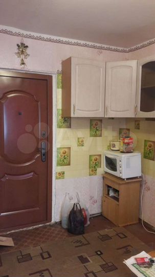 Комната 25,7 м² в 2-к., 4/5 эт.