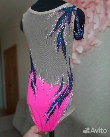 Купальник для художественной гимнастики