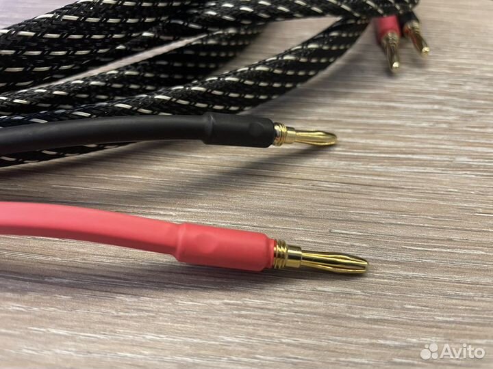 Провода Audiocrast