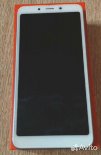 Xiaomi Redmi 6
