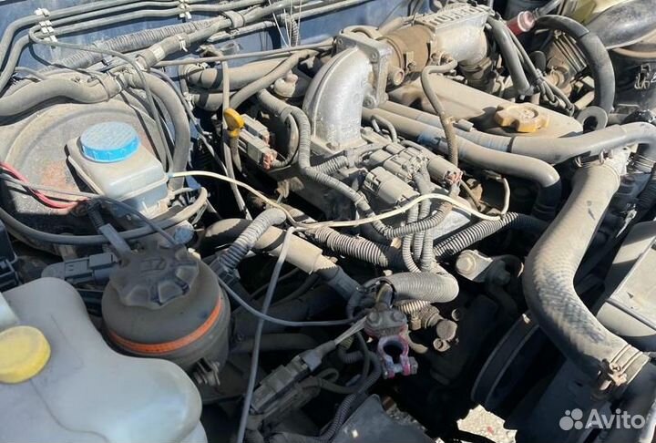 Двигатель nissan mistral r20 (1994-1999) 0.0 10102