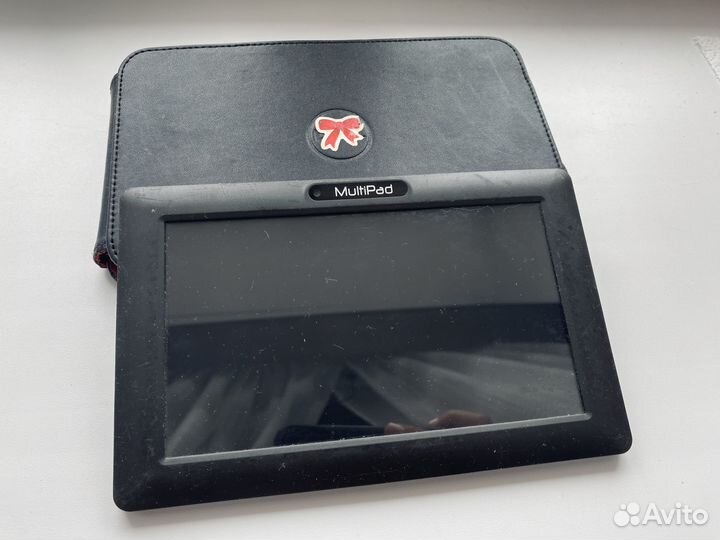 Планшет prestigio multipad PMP3170B (черный)