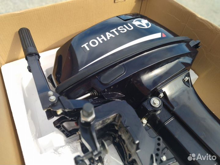 Лодочный мотор Tohatsu (Тохатсу) M 9.9 D2S (Новый
