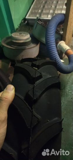 Шина для мотоблока, прицепа петрошина