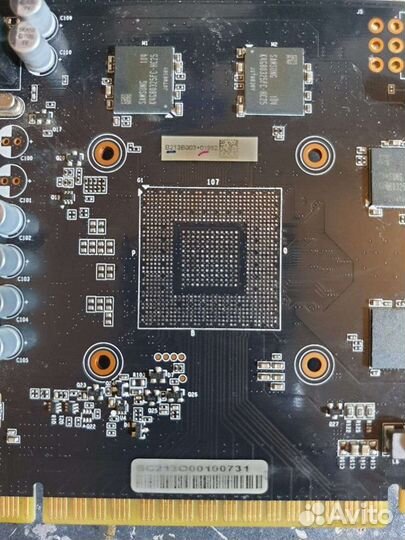 Ремонт ноутбуков, видеокарт и прочей электроники