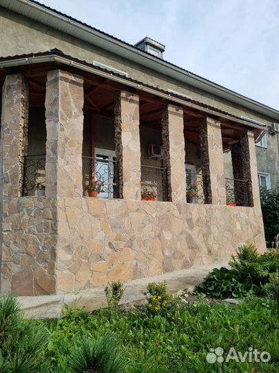 Камень природный песчаник плитняк для облицовки