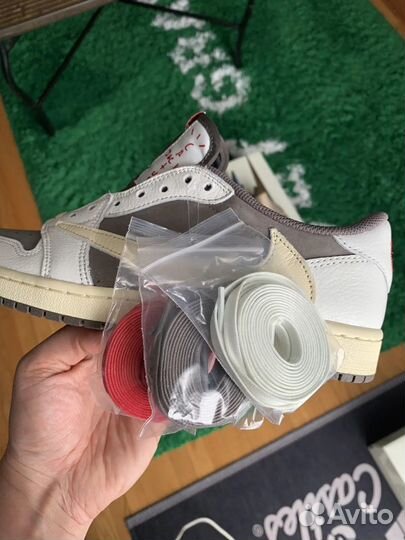 Nike Air Jordan 1 Low Travis Scott