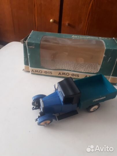 Модели СССР 1 43