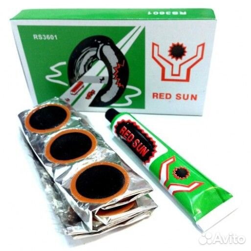 Лента ободная (флипер) для колёс 20-28