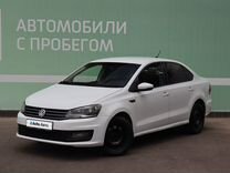 Volkswagen Polo 1.6 MT, 2018, 156 018 км, с пробегом, цена 1 030 000 руб.