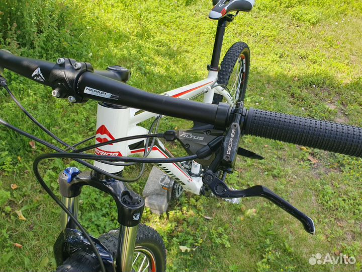 Горный велосипед Merida Big Nine 40