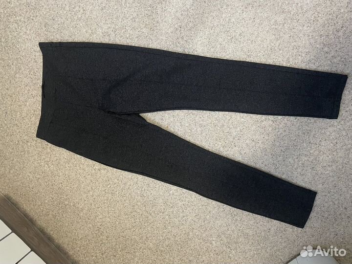 Лосины + джинсы утепленые