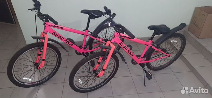 Велосипед подростковый