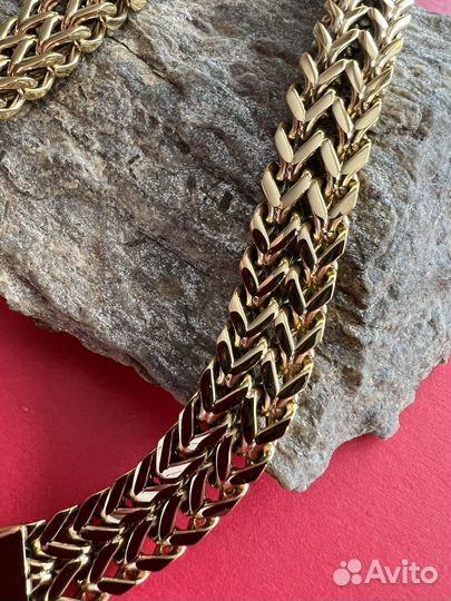 Цепь и браслет