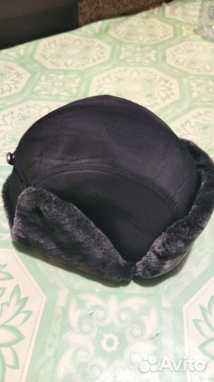 Шапка мужская