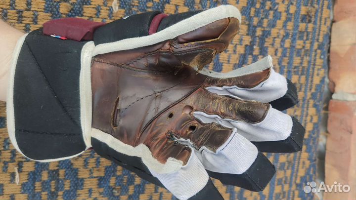 Хоккейная форма взрослая