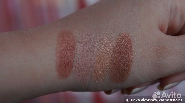 Chanel тени для век 87 sequoia