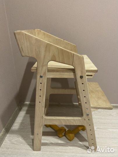 Растущий стул детский