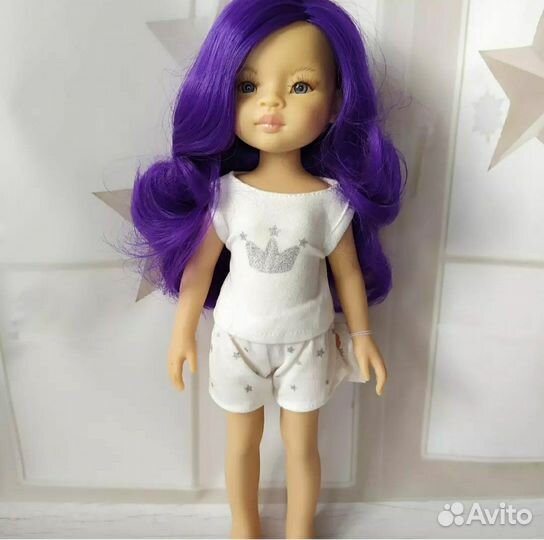 Кукла Паола Рейна