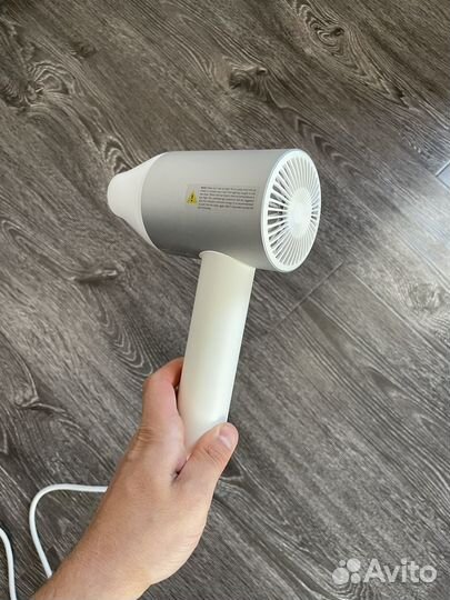 Фен Xiaomi Water Ionic Hair Dryer H500