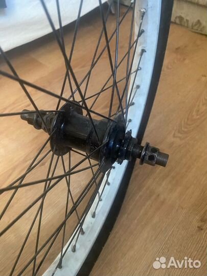 Дербан/Запчасти BMX