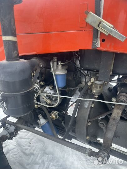 Мини-трактор УРАЛЕЦ 224, 2018