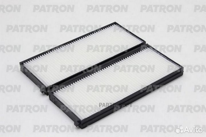 Patron PF2379 Фильтр салона