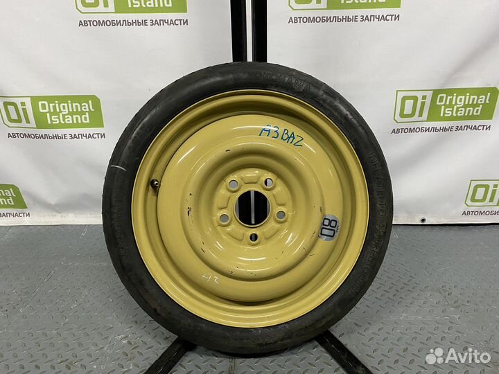 Докатка r16 5 114.3 4j dia 67,1 et46