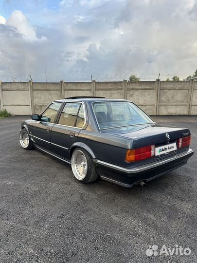 BMW 3 серия 1.8 МТ, 1986, 246 456 км