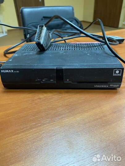 Спутниковая тв приставка НТВ плюс