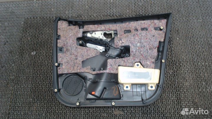 Дверная карта Pontiac Vibe 2, 2009