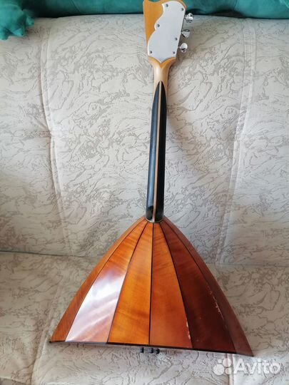 Балалайка прима мастеровая (Семенихин)