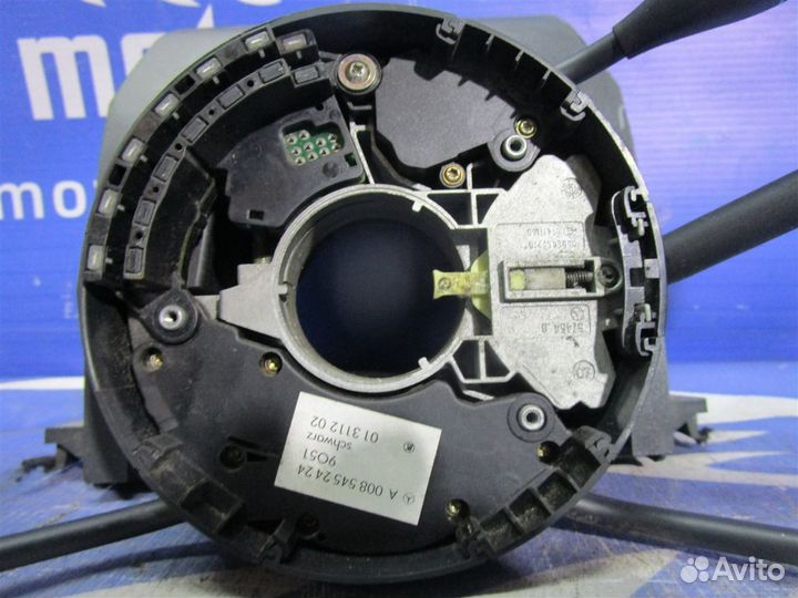 Подрулевой переключатель Mercedes-Benz W211