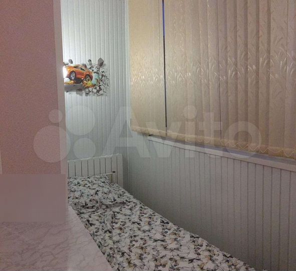 1-к. квартира, 42 м², 5/5 эт.