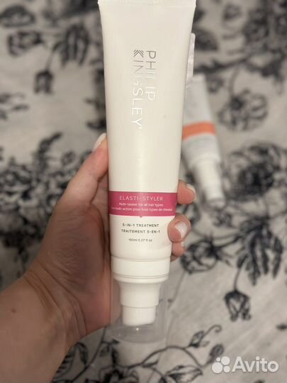 Стайлинг и сыворотка для волос Philip Kingsley