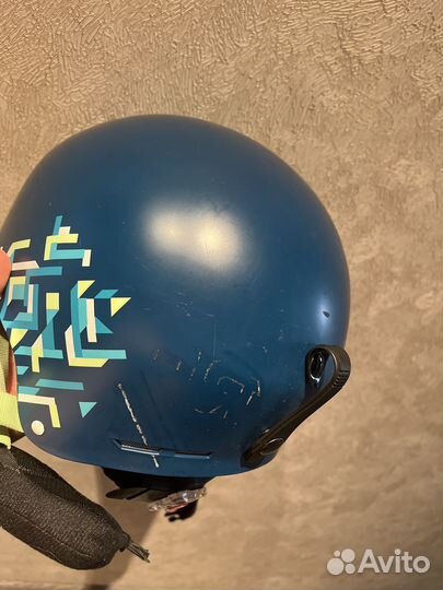 Продам защитный шлем Termit