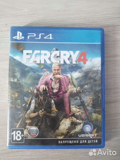 Игры для приставок ps4