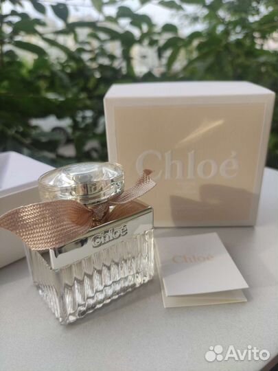 Парфюм Chloe Fleur de Parfum