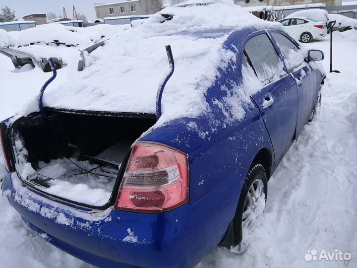 Двигатель Lifan Solano 2010 1.6 МКПП