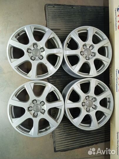 Диск колесный Б\У R17