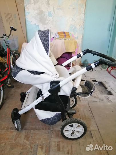 Прогулочная коляска бу