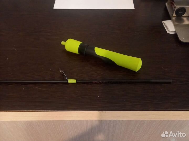 Удочка team dubna 72 XH