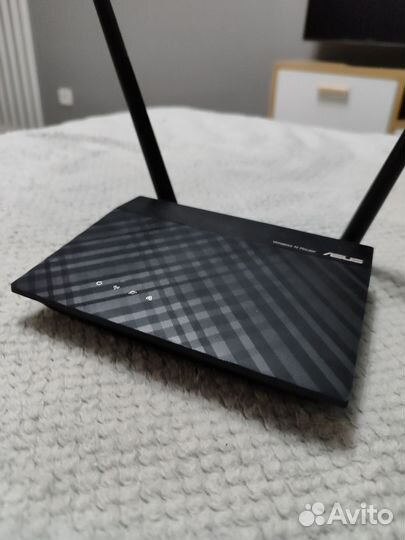 Wifi роутер asus