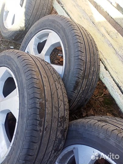 Centara Vanti AS 205/55 R16