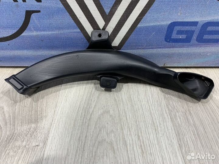 Воздуховод отопителя печки Renault kaptur Прав