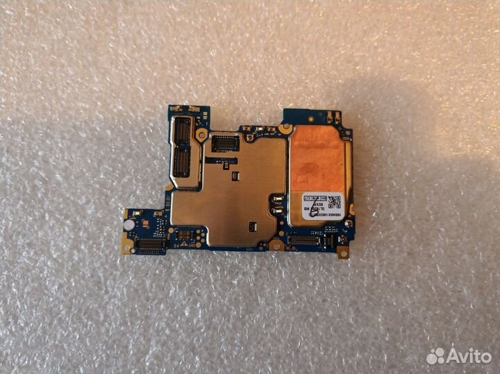 Матплата Asus Zenfone max pro m1 ZB602KL,ZB631KL