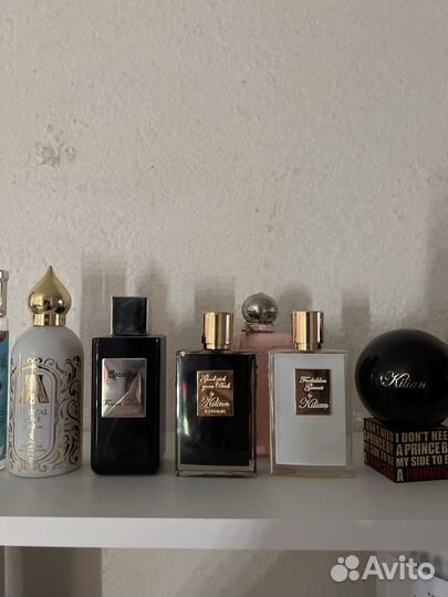 Туалетная вода