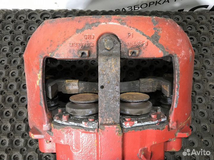 Суппорт передний правый Volvo FH, Volvo FM