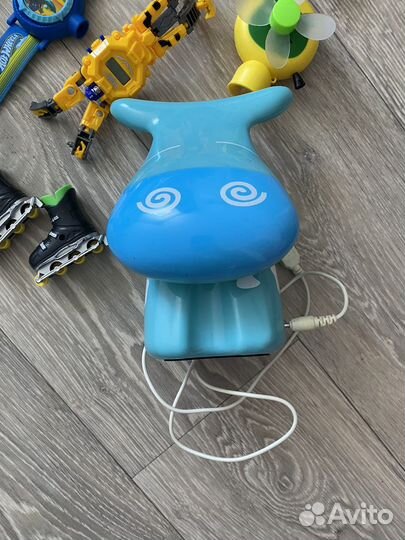 Игрушки пакетом