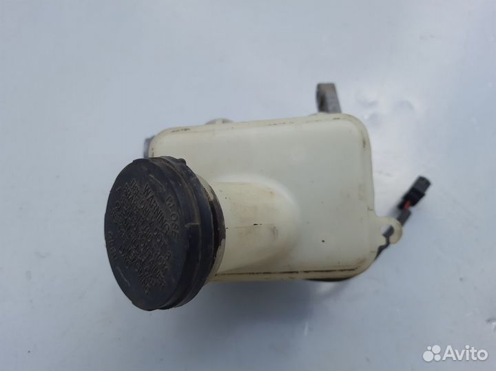 Главный тормозной цилиндр Дэу Матиз